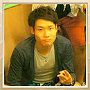 利用者様の大学院生 塩島様